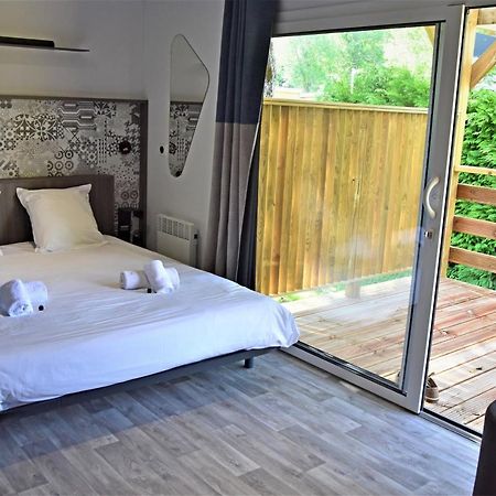 Lodges Du Sancy Murol Esterno foto