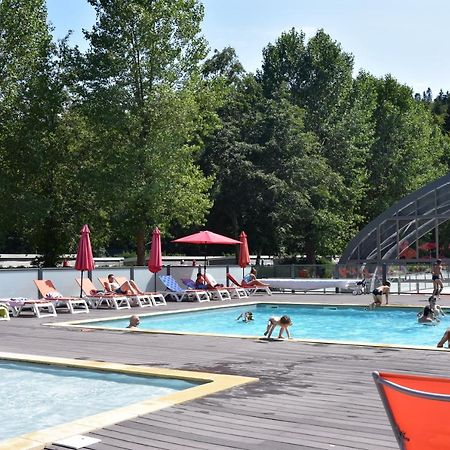 Lodges Du Sancy Murol Esterno foto
