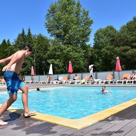 Lodges Du Sancy Murol Esterno foto
