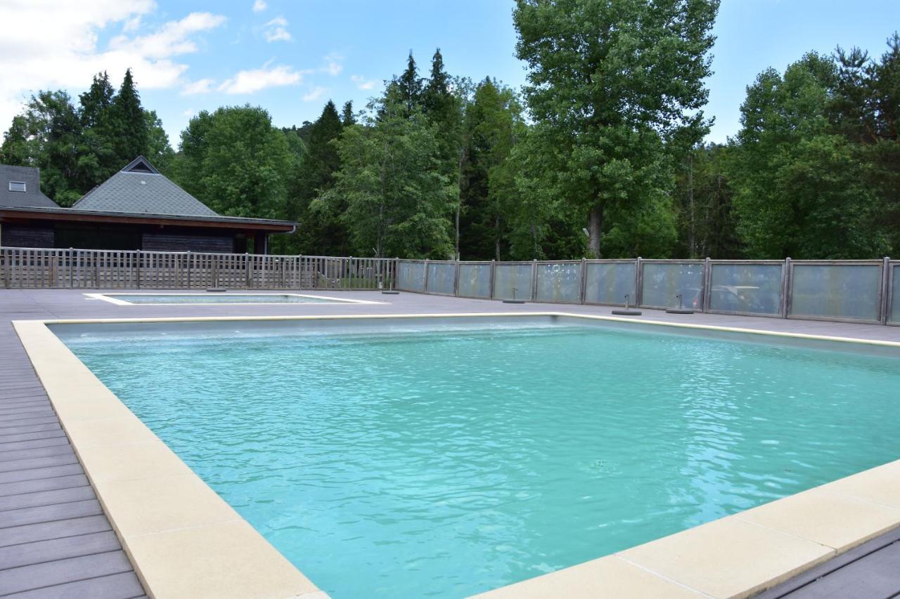 Lodges Du Sancy Murol Esterno foto