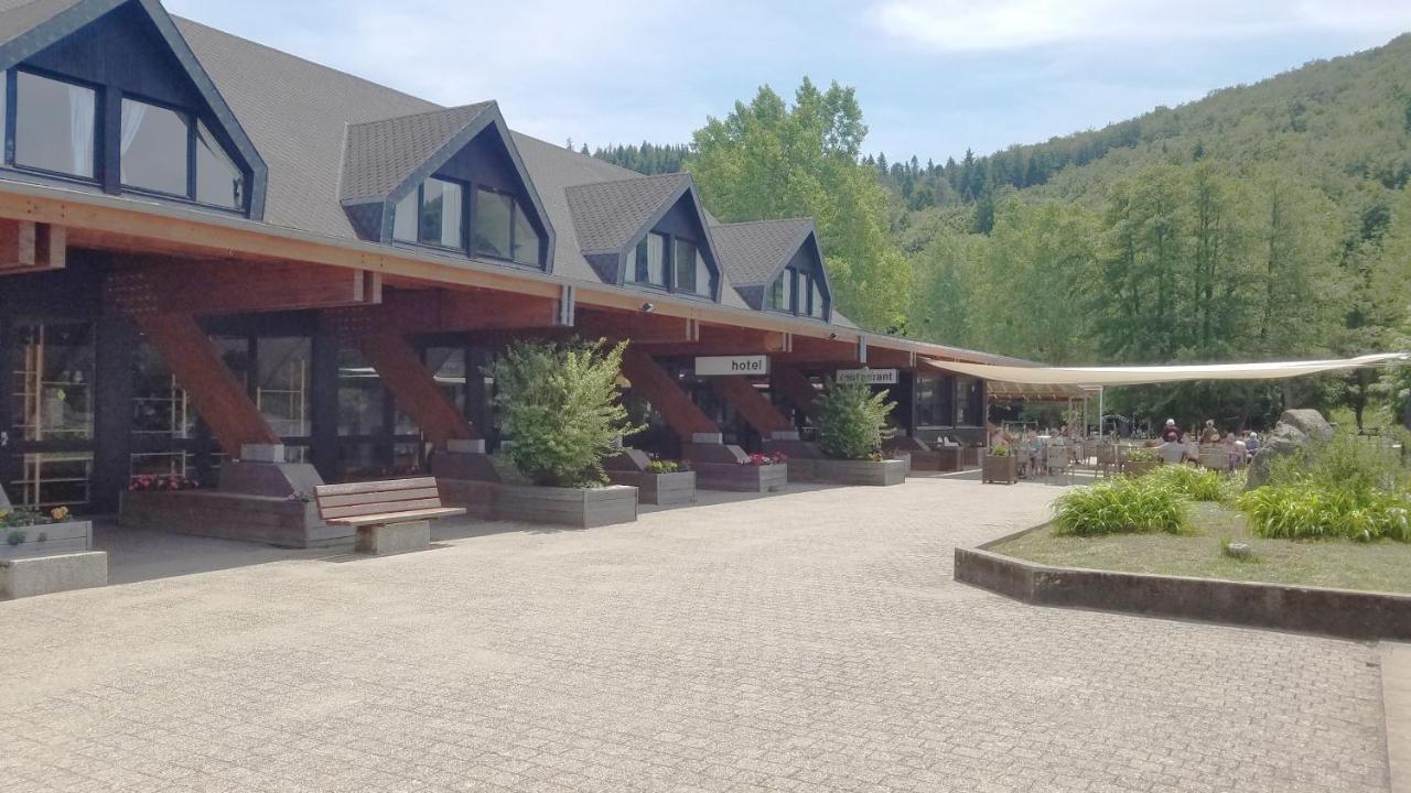 Lodges Du Sancy Murol Esterno foto