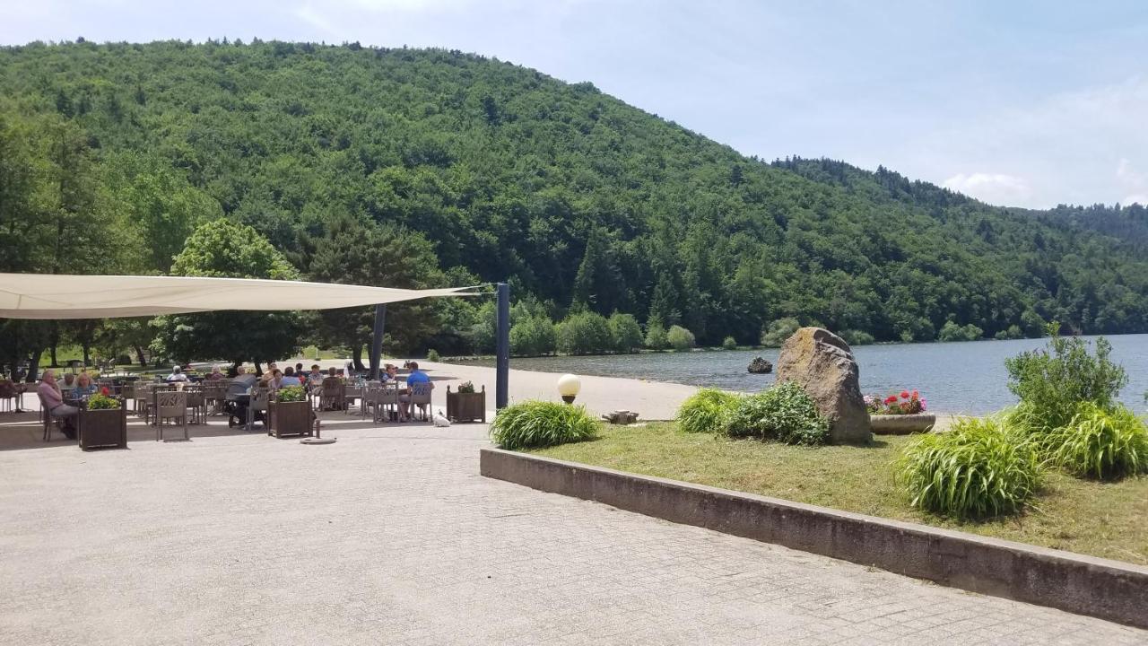 Lodges Du Sancy Murol Esterno foto