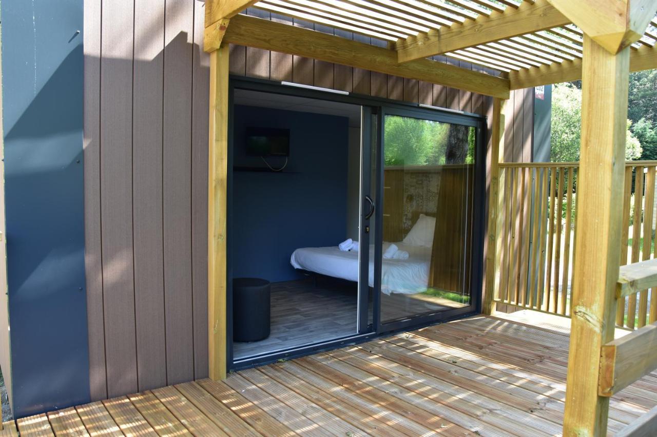 Lodges Du Sancy Murol Esterno foto