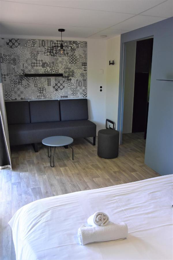 Lodges Du Sancy Murol Esterno foto
