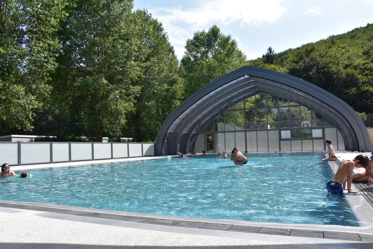 Lodges Du Sancy Murol Esterno foto