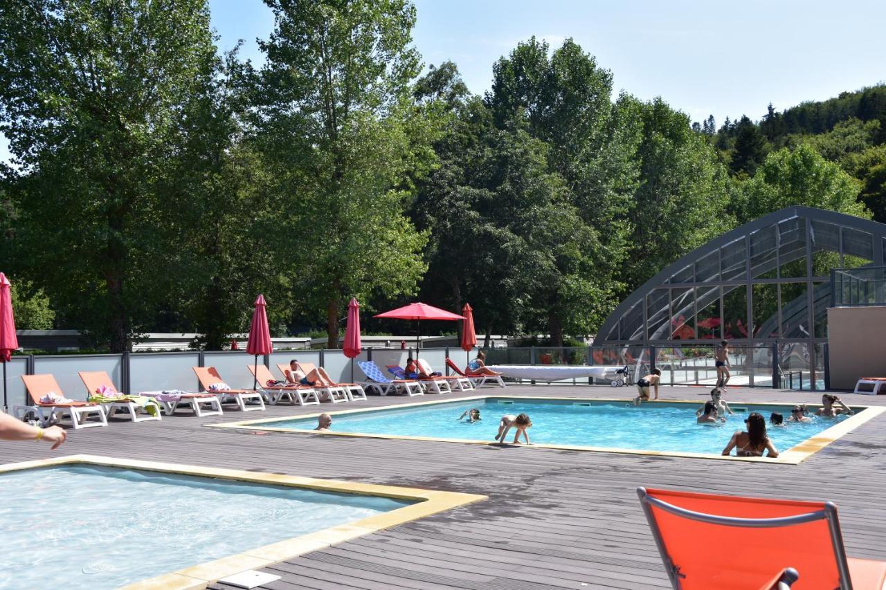 Lodges Du Sancy Murol Esterno foto