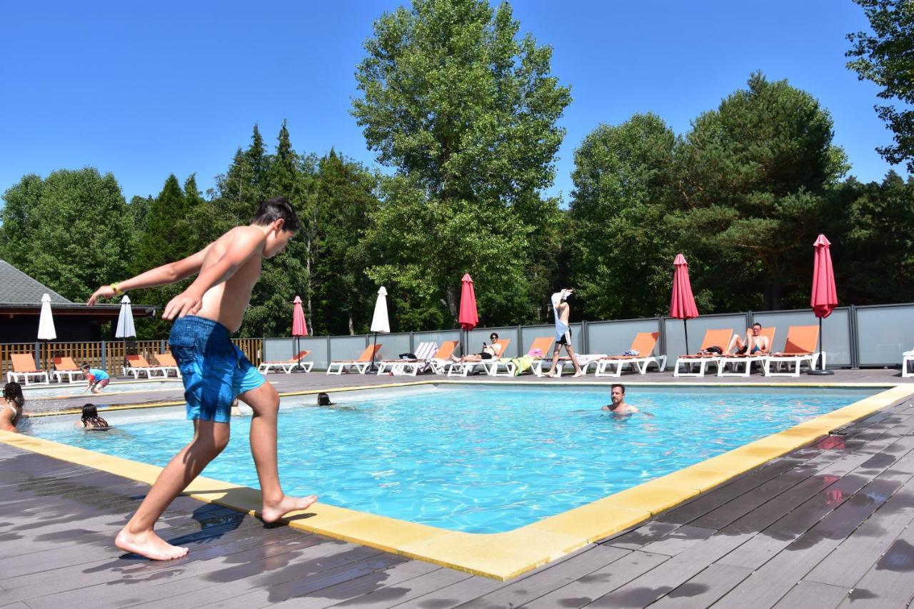 Lodges Du Sancy Murol Esterno foto