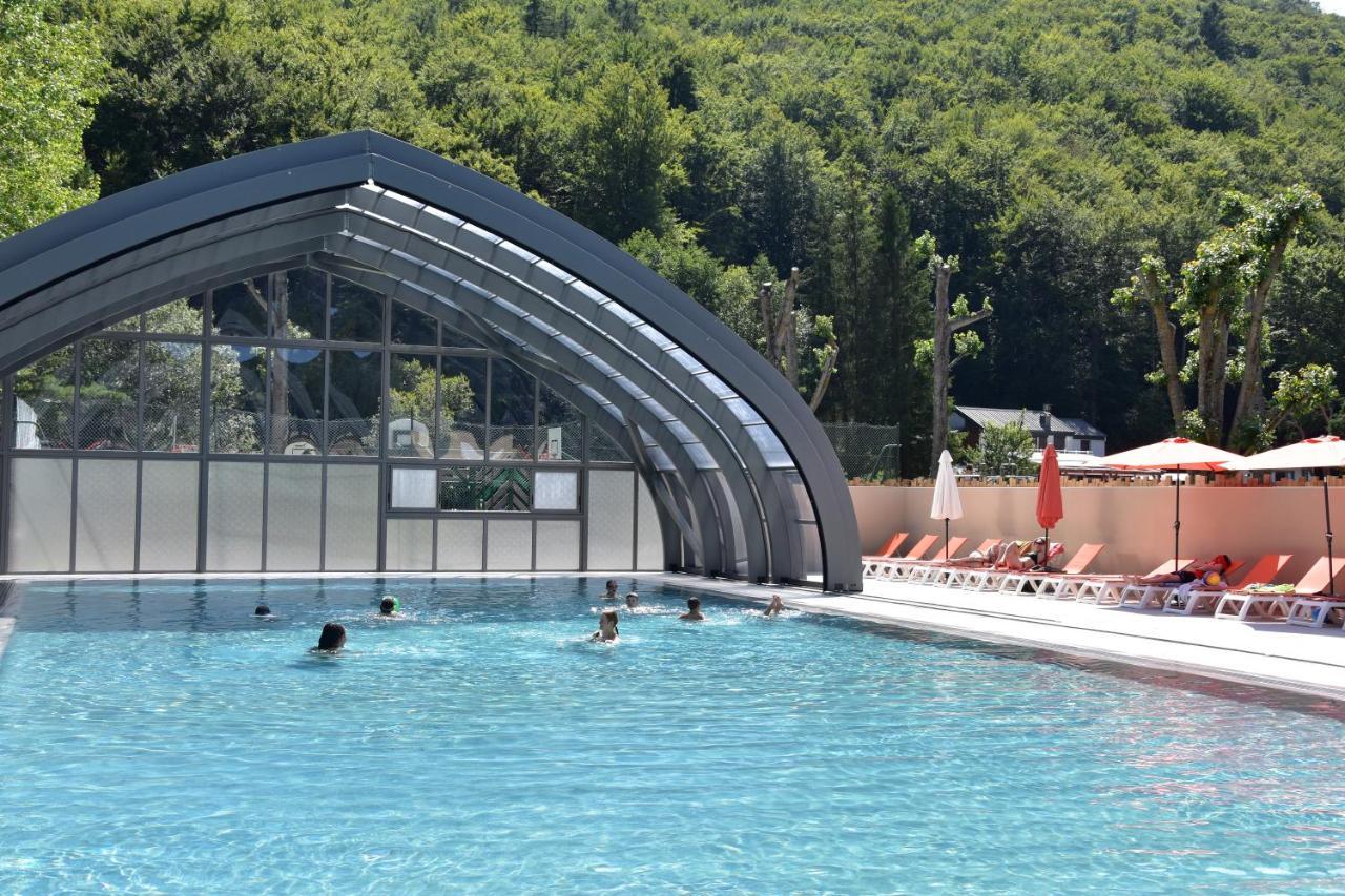 Lodges Du Sancy Murol Esterno foto